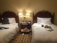 -广州富力丽思卡尔顿酒店