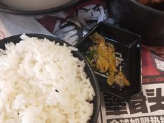 米饭-犟骨头排骨饭(回龙观龙禧店)