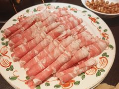 -清真·老门框爆肚涮肉·中华老字号(丰管路店)