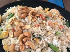 菠萝炒饭-Doo Dee Thai Food(Issan/Isaan/Esan)