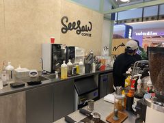 -Seesaw Coffee(上海太阳宫K46店)
