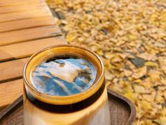 dirty&nbsp;coffee-自如ZSPACE四合院艺术餐厅