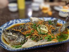 稻花鱼-龙姐私房菜(和顺古镇店)