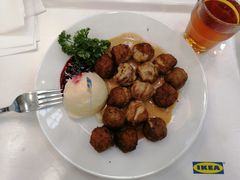 瑞典肉圆-宜家·瑞典风味餐厅(北京西红门店)