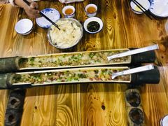 -香竹农庄•传统竹筒饭(十年店)