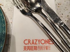 -CRAZYONES西班牙海鲜饭(上海美罗城店)