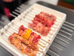 -呼伦一只牛·烧串酒场(陆家嘴店)