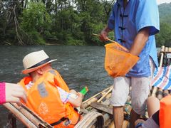 -九曲溪竹筏码头