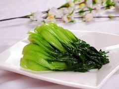 炒菜心-沾益辣子鸡