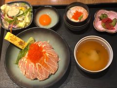 -牛気·越光米牛肉饭(水游城店)