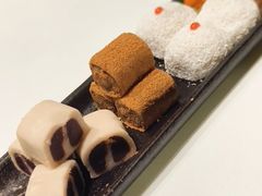 老北京小吃锦集-北平楼·烤鸭·北京菜(牡丹园店)