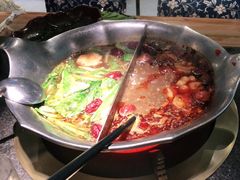 -湊湊火锅·茶憩(东城万达店)