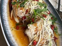 -崂山水果园农家宴(泉水鸡店)