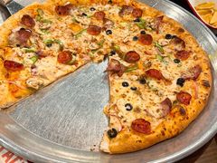 站点特色比萨-Tubestation站点比萨(高新万达ONE店)