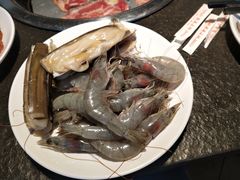 -欢乐牧场海鲜烤肉自助(牡丹园店)