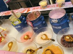 -溪边姑娘·拉丝酸奶水果捞(春熙路店)
