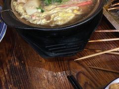 -老姑砂锅·烧烤天津菜(体北道店)