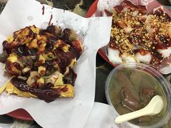 -香港风味小吃店(中英街店)