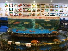 水产区-顺德人家食府(黄金广场店)