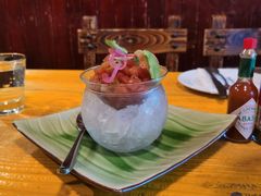 金枪鱼塔塔-Pistolera Mexican Cantina女枪手墨西哥餐厅(碧云路店)