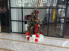 -LA合时健身4PMFIT(花桥旗舰店)