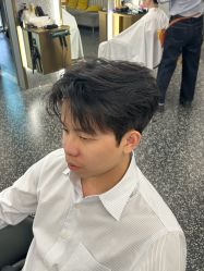 -即型男士理发工作室