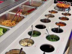 -悟能八戒烤肉自助(秦隆步行街店)