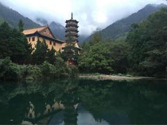 -东天目山风景区