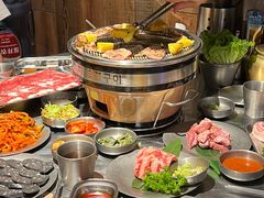 -韩山葵烤肉(太古里店)