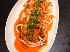 蒜泥白肉-老灶房-四川土菜(铁牛广场店)