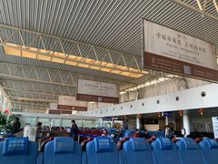-黄山屯溪国际机场