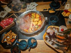 -湊湊火锅·茶憩(上海合生汇店)