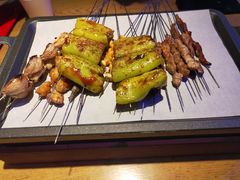 -大哈福烧烤·海鲜·家常菜(延安三路店)