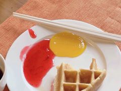 -亚龙湾希尔顿自助餐厅·海鲜·烧烤·沙滩BBQ·现场乐队