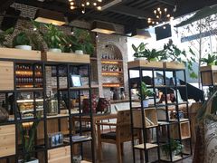 大堂-桉树林A coffee 森林餐厅(三圣乡店)