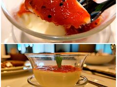 士多啤梨杏仁冻-伯衡55·吉品轩(乌鲁木齐南路店)