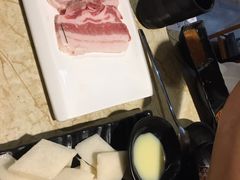 -贺野·自助炭火烤肉(紫藤路店)