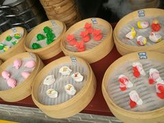 餐饮设施-永兴坊