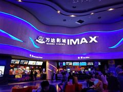 -万达影城(汉街万达广场IMAX店)