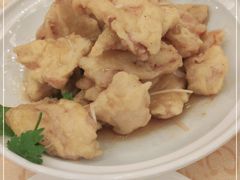 -长白山国际酒店中餐厅