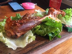 -马灯部落·西湖边的创意山景餐厅(虎跑动物园店)