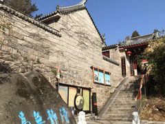 -崂山仰口游览区