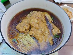 -百年老字号·观振兴蟹黄面·三虾面·苏式面(观前街富仁坊巷店)