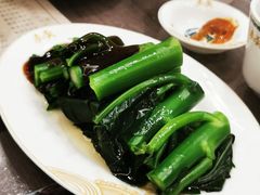 蠔油芥藍-麦奀云吞面世家(中环店)