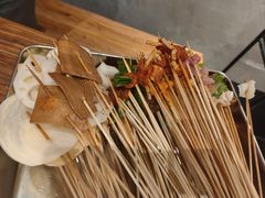 -郑记·古法黑砂锅串串(龙泉店)