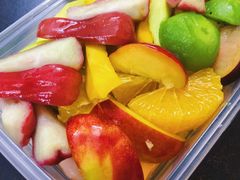 -老炳·七丛松甘草水果