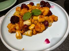 宫爆腰果大虾球-北平盛世·新京菜·北京烤鸭(劲松·双井店)