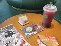 霸气东方石榴套餐-奈雪的茶(苏宁广场店)