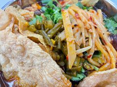 螺丝肉汤粉-红鼻子桂林米粉(金唐新光界店)