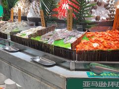 -亚马逊海鲜自助(梅溪湖步步高店)